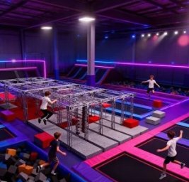 полоса препятствий для активного отдыха монтаж полоса препятствий для активного отдыха монтаж